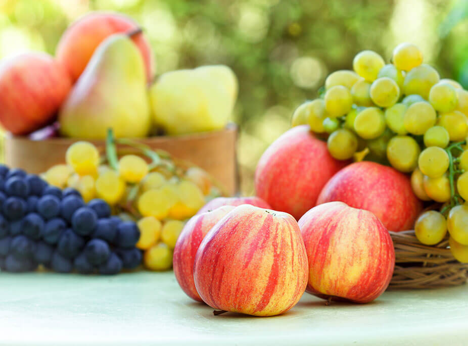 FRUTAS