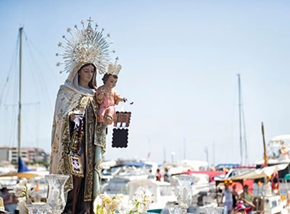 FIESTAS DEL MAR
