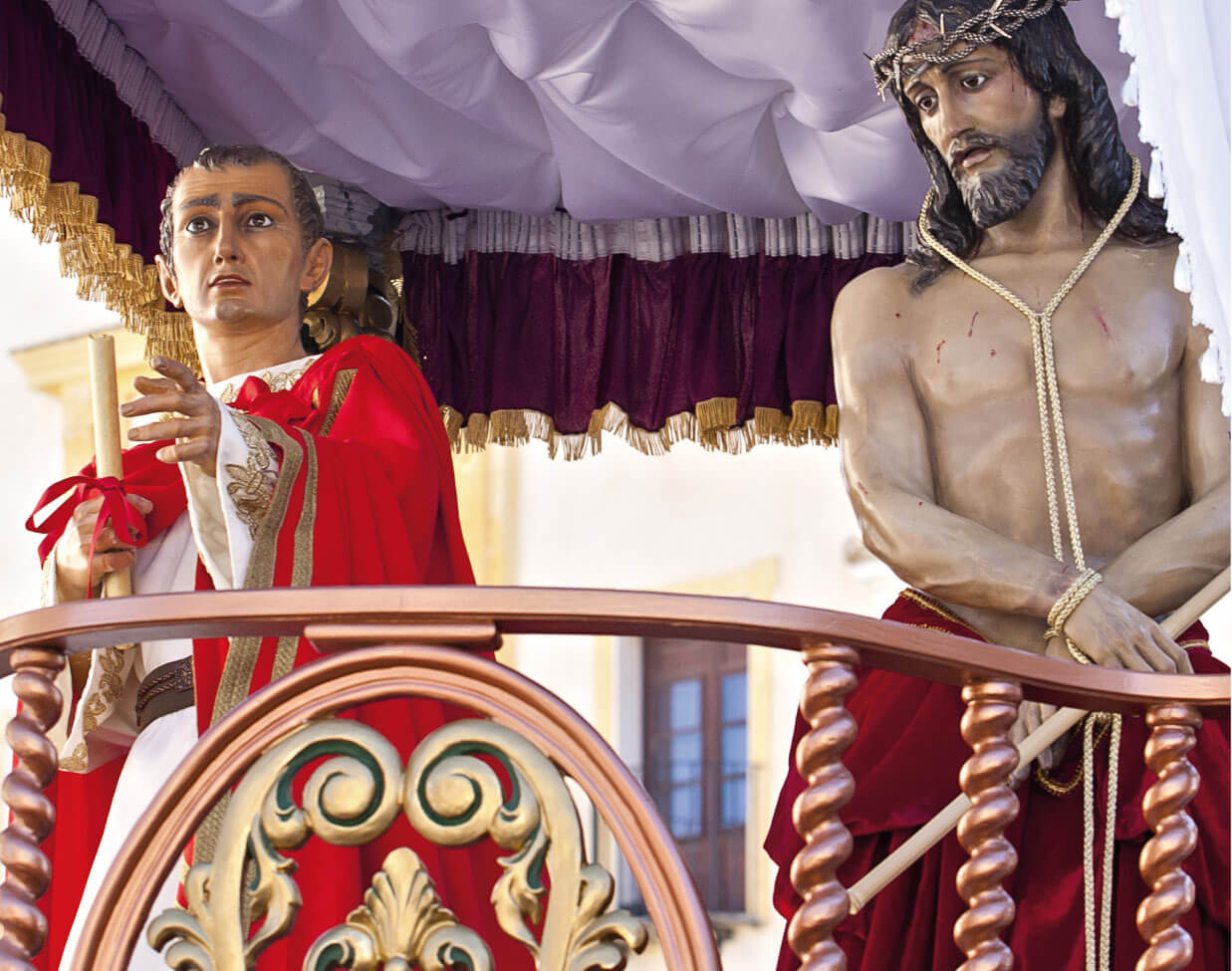 AN EDUCATIONAL HOLY WEEK