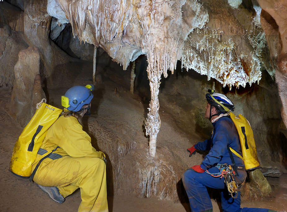 UNDERGROUND WORLD