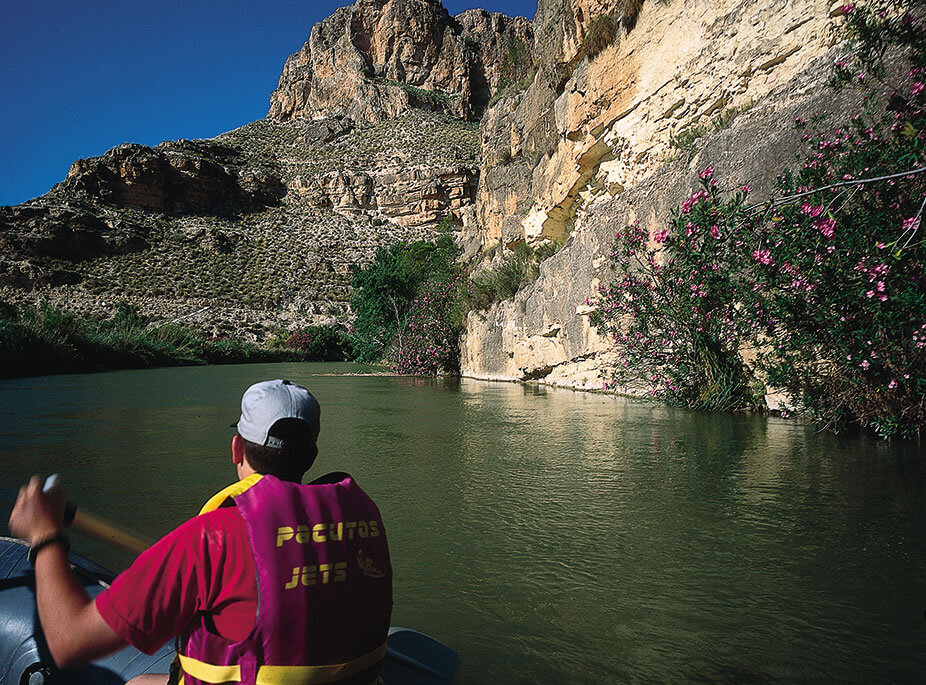 THE GREATEST CANYON
