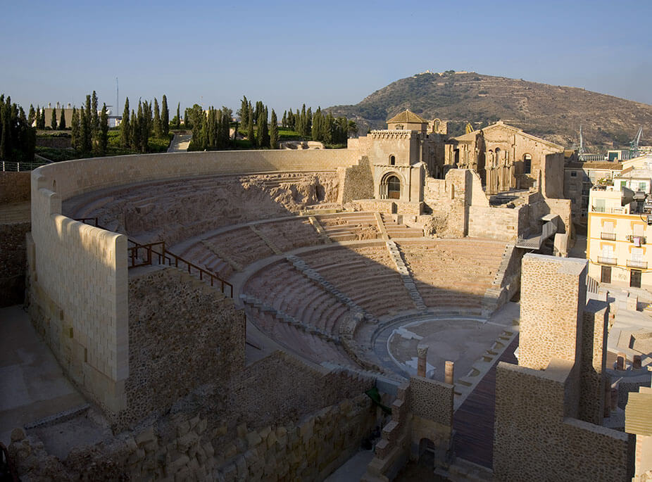 DAS R�MISCHE THEATER