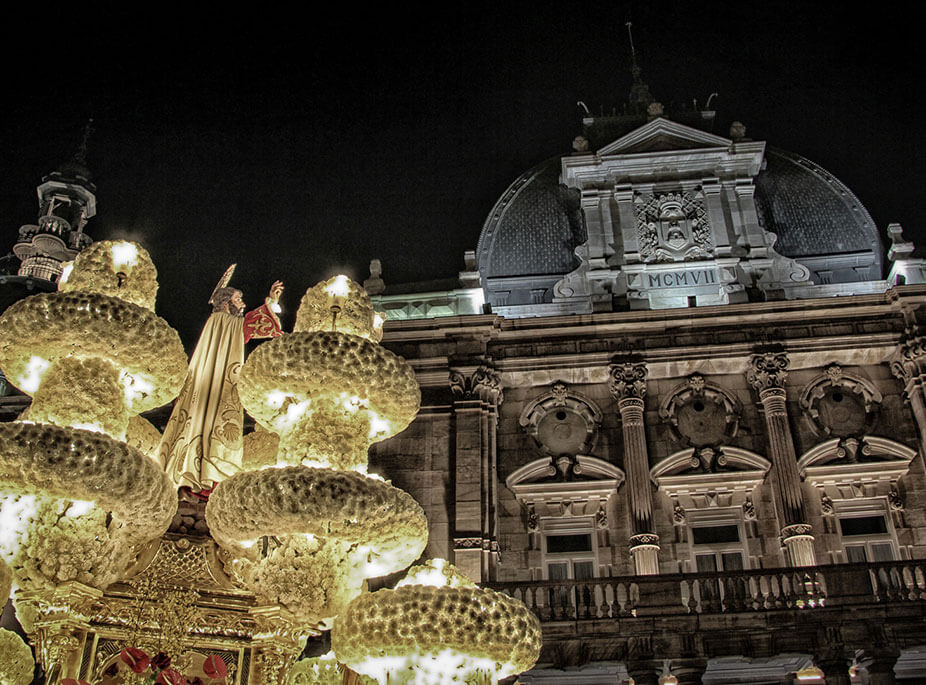 FESTE UND FESTIVALS