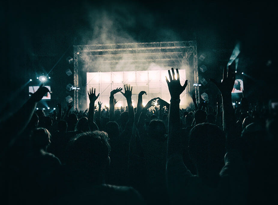 FESTIVAL WARM UP