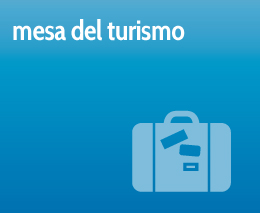 MESA DEL TURISMO