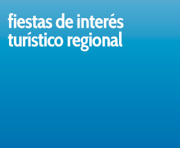 FIESTAS DE INTER�S TUR�STICO REGIONAL