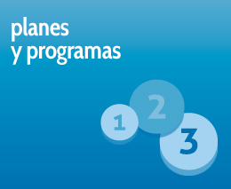 PLANES Y PROGRAMAS