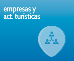 EMPRESAS Y ACTIVIDADES TUR�STICAS