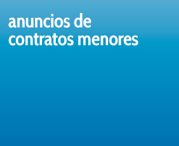 ANUNCIOS DE CONTRATACI�N