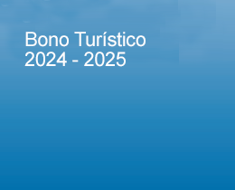 Bono Tur�stico 2024