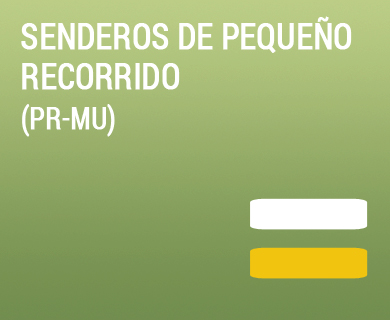 SENDEROS DE PEQUE�O RECORRIDO