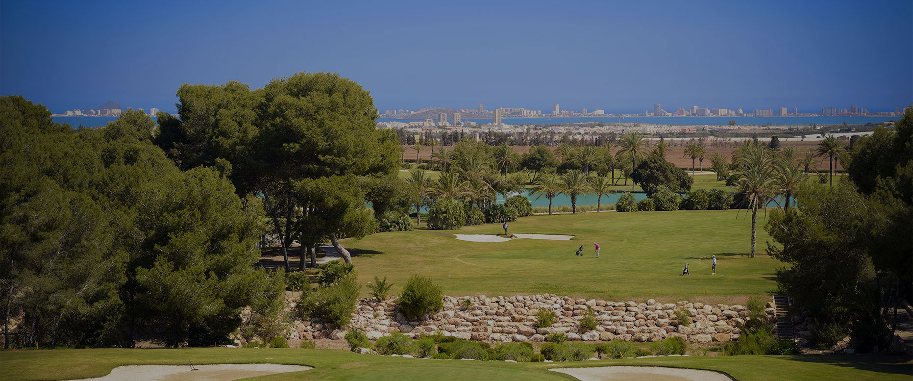 Golf in Costa C�lida Regi�n de Murcia