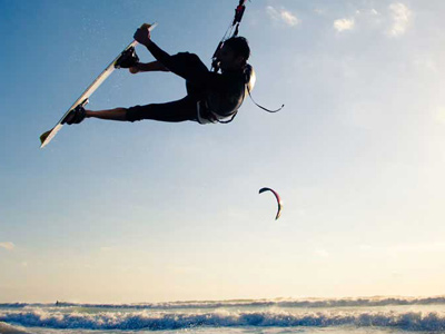 Actividades N�uticas en la Costa C�lida