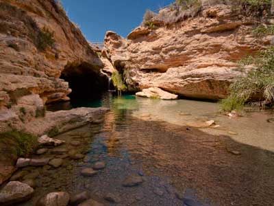 Flussstr�nde