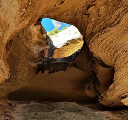 Discovering Yecla