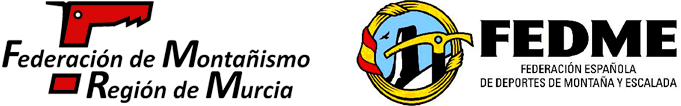 Senderos de la Regi�n de Murcia