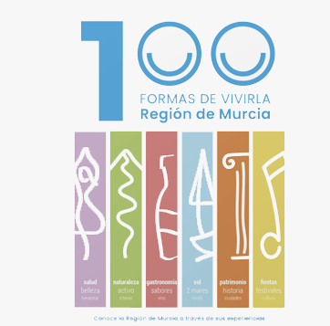 100 Formas de Vivir la Regi�n de Murcia