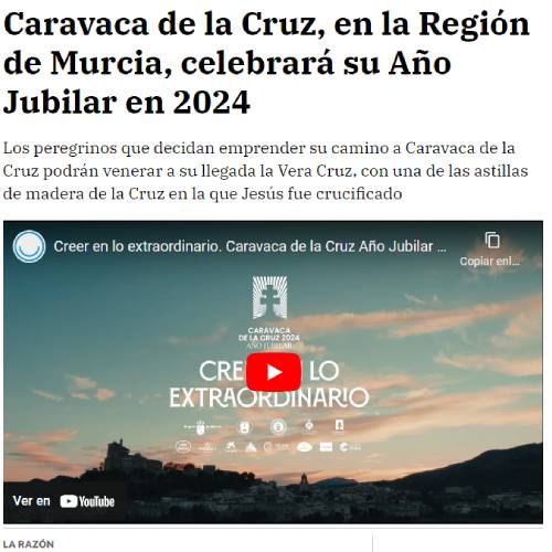 Reportaje La Raz�n