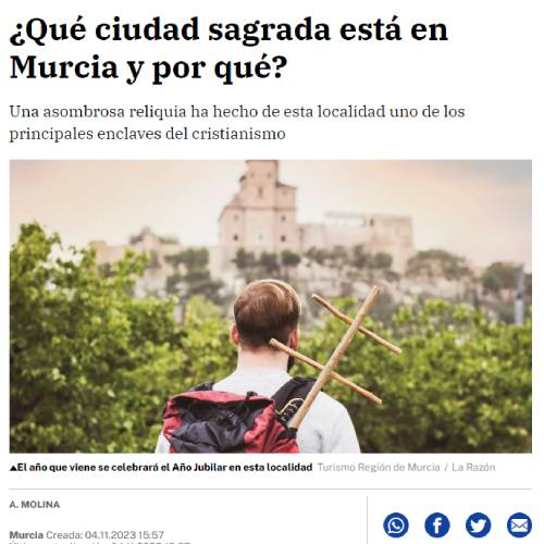 Reportaje La Raz�n