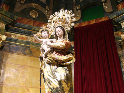 Convento de San Esteban e Iglesia de Nuestra Se�ora de las Maravillas