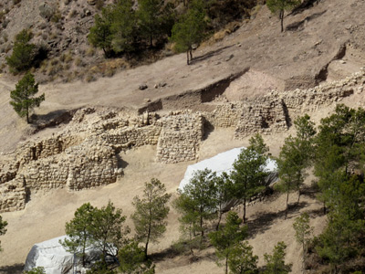 Yacimiento La Bastida