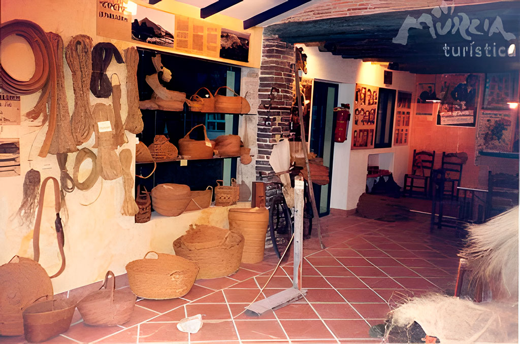 Peque�o Museo del Esparto