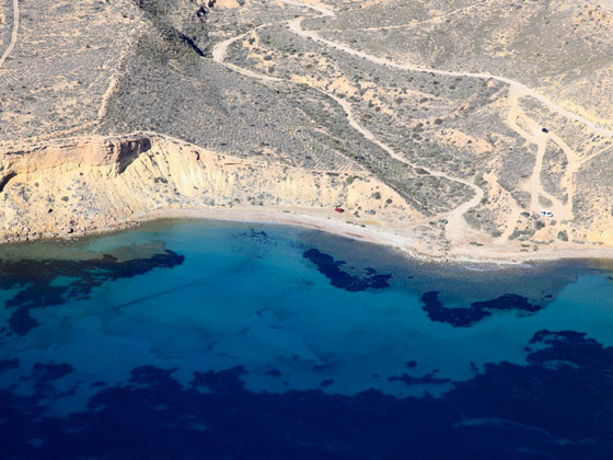 Playa Amarilla