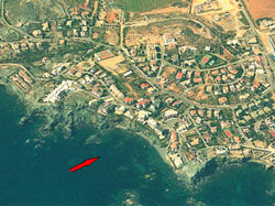Playa Cala Flores
